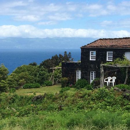 Casa Da Lava Pension São Roque do Pico Buitenkant foto