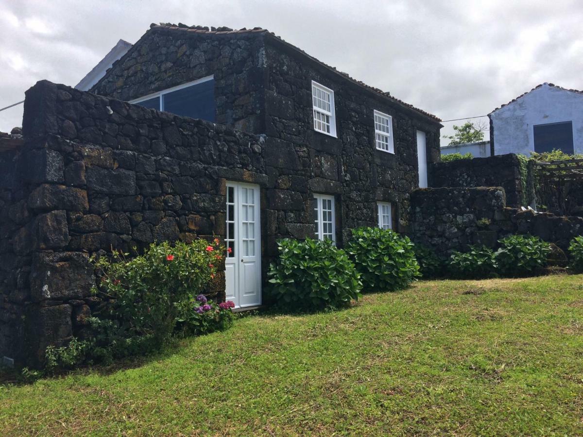 Casa Da Lava Pension São Roque do Pico Buitenkant foto