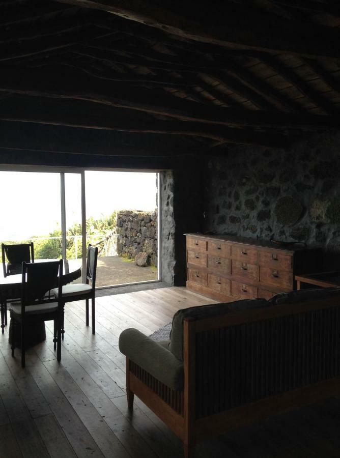 Casa Da Lava Pension São Roque do Pico Buitenkant foto