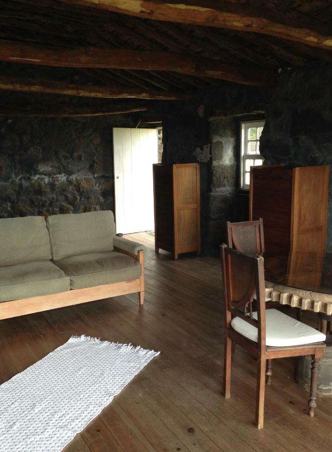 Casa Da Lava Pension São Roque do Pico Buitenkant foto
