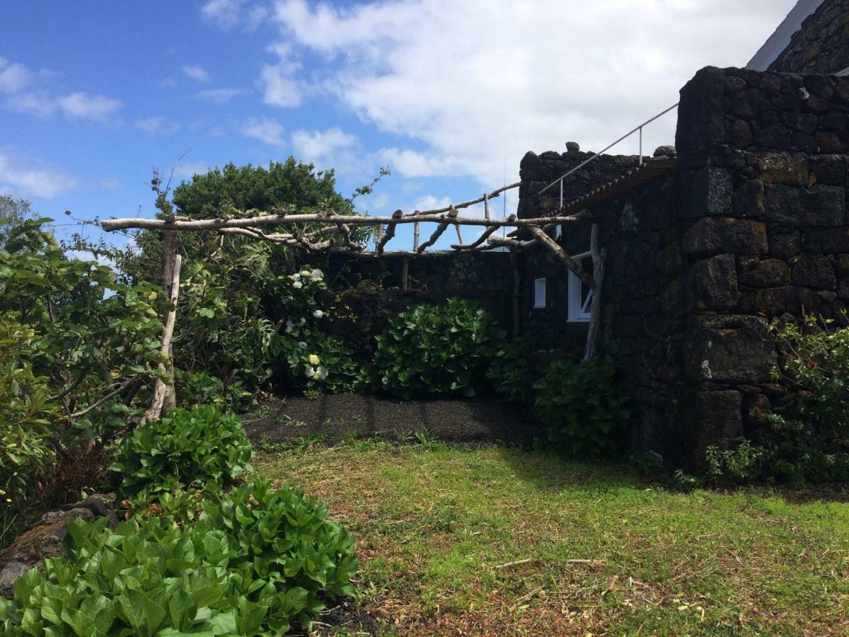 Casa Da Lava Pension São Roque do Pico Buitenkant foto
