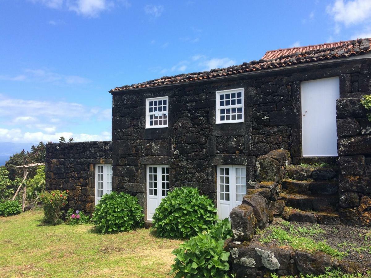 Casa Da Lava Pension São Roque do Pico Buitenkant foto